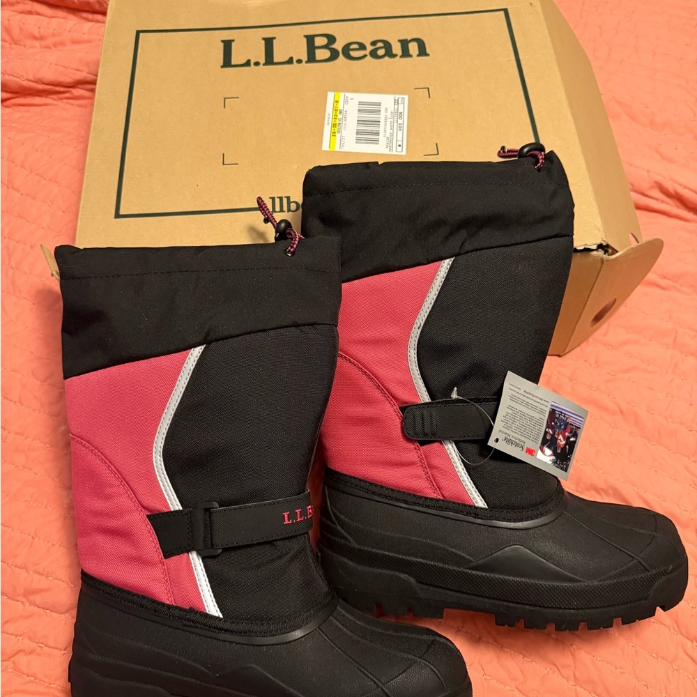 L.L. Bean Azalea Kids Boots